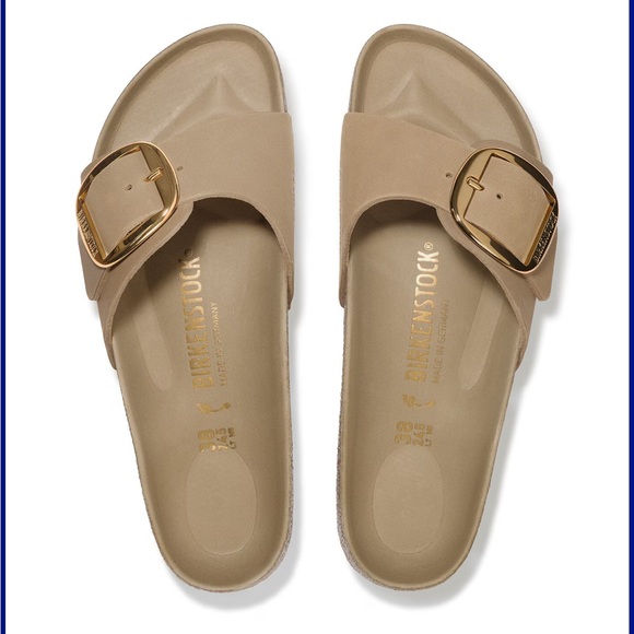 Birkenstock | Madrid Big Buckle - Picture 3 of 8